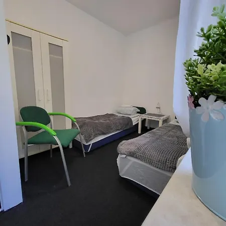 Quarto em Acomodações Particulares Charmed Homestay - Zaczarowany Varsóvia
