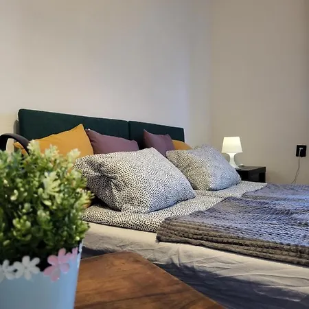 Charmed Homestay - Zaczarowany Quarto em Acomodações Particulares *