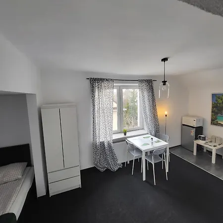 Quarto em Acomodações Particulares Charmed Homestay - Zaczarowany *