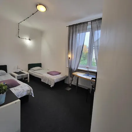 Charmed Homestay - Zaczarowany Quarto em Acomodações Particulares *