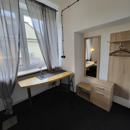 Quarto em Acomodações Particulares Charmed Homestay - Zaczarowany Varsóvia