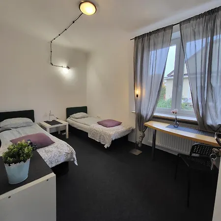 Charmed Homestay - Zaczarowany Quarto em Acomodações Particulares