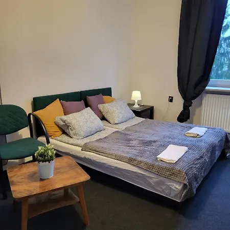Проживание в семье Charmed Homestay - Zaczarowany *